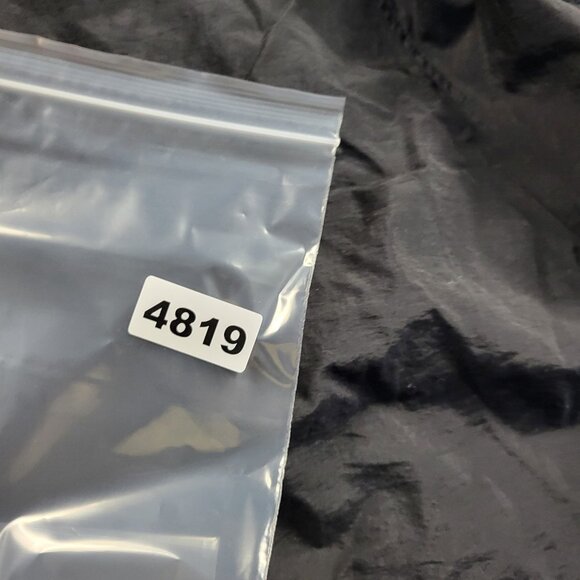 Mizzou Basketball Tigers Jacket Adult 2XL Full Zip Nike Retro Hooded READ - Picture 11 of 11